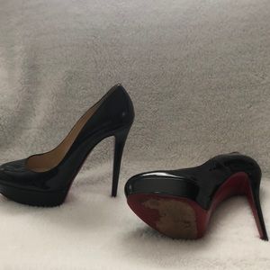 Christian Louboutin heels